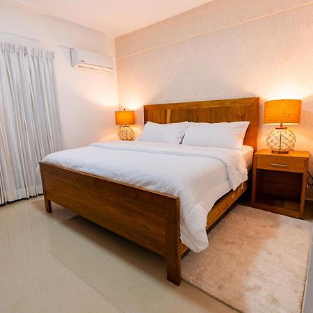 Hotel Boutique Del Lago Nagua Buitenkant foto