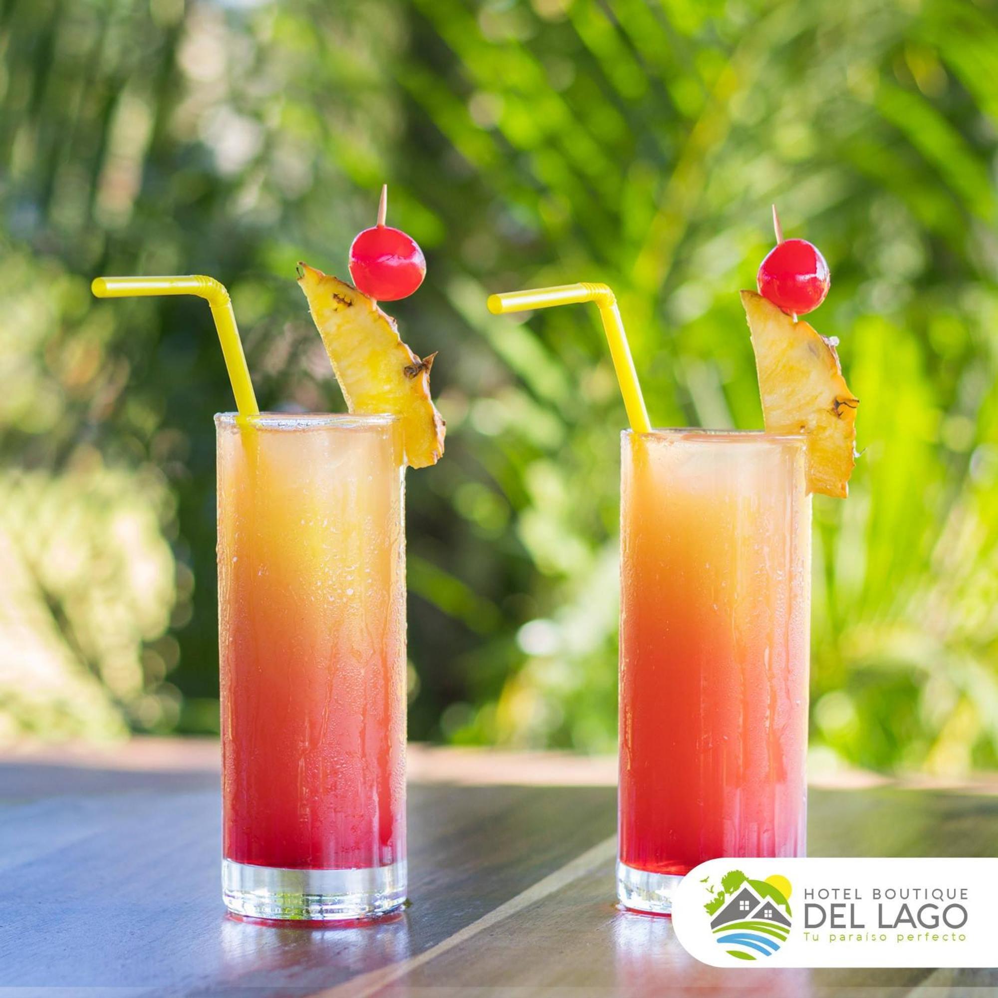 Hotel Boutique Del Lago Nagua Buitenkant foto