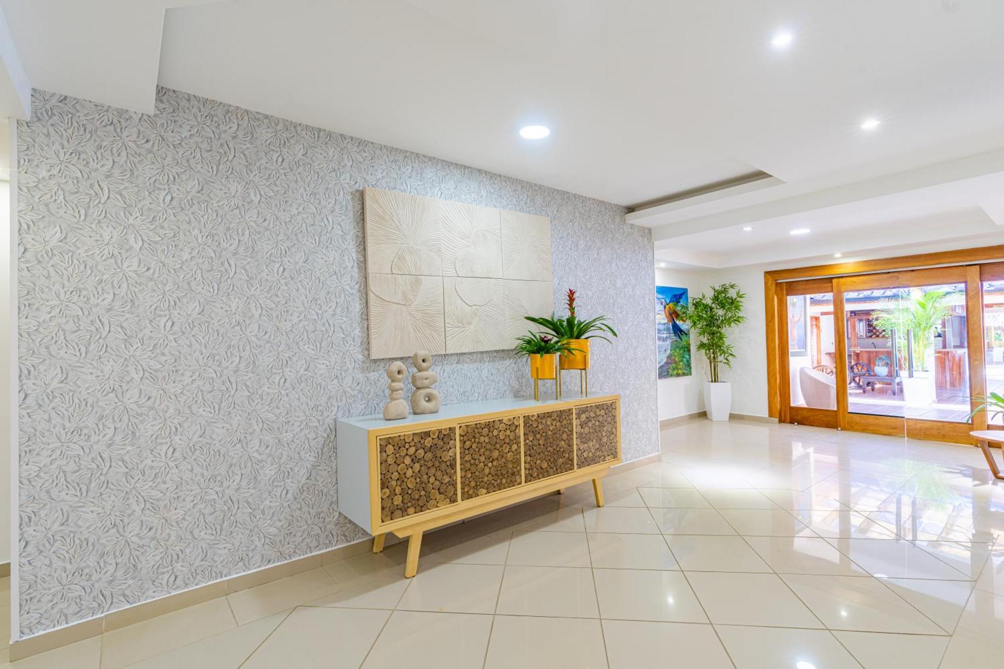 Hotel Boutique Del Lago Nagua Buitenkant foto