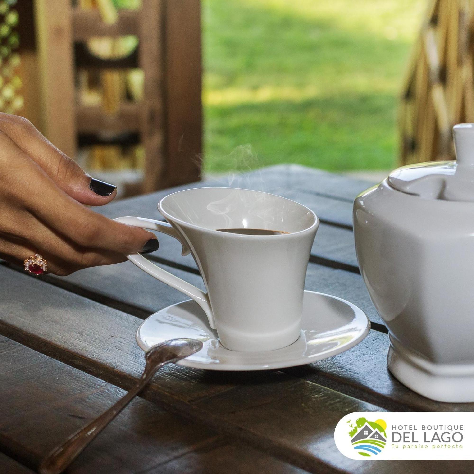 Hotel Boutique Del Lago Nagua Buitenkant foto