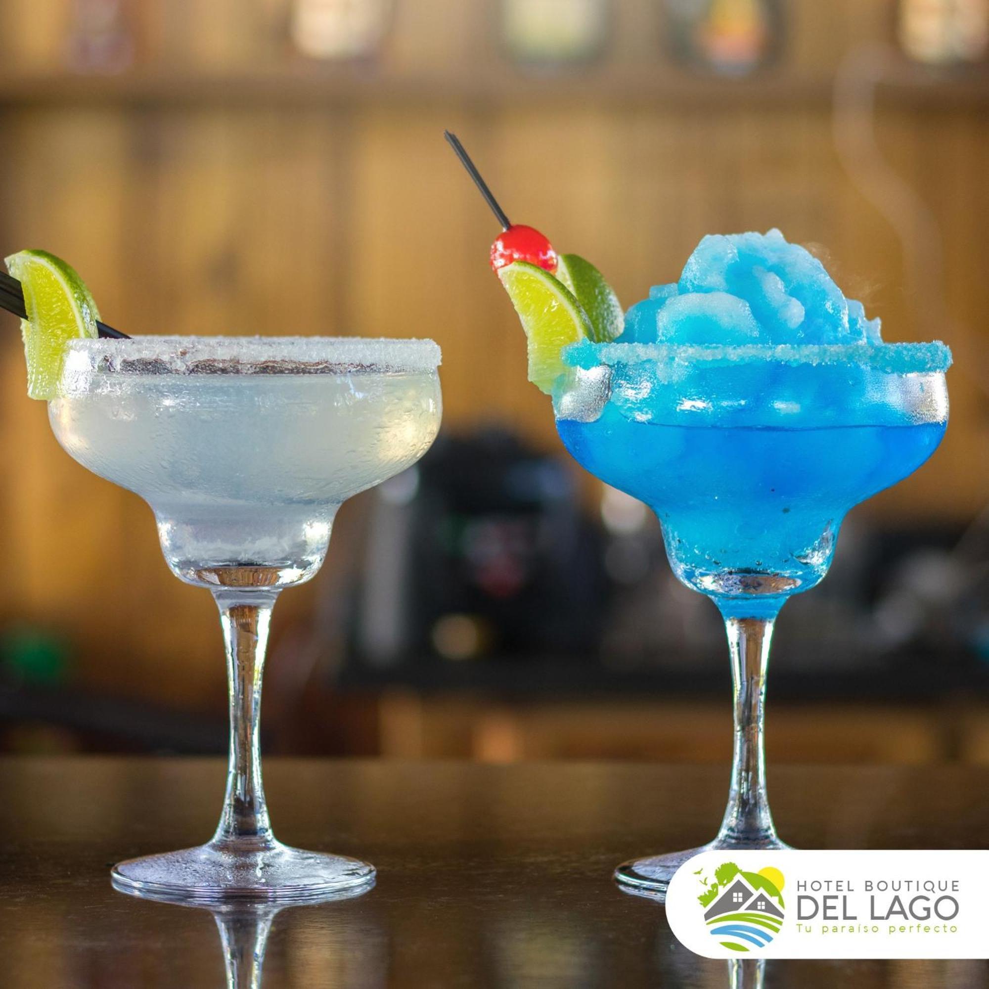 Hotel Boutique Del Lago Nagua Buitenkant foto