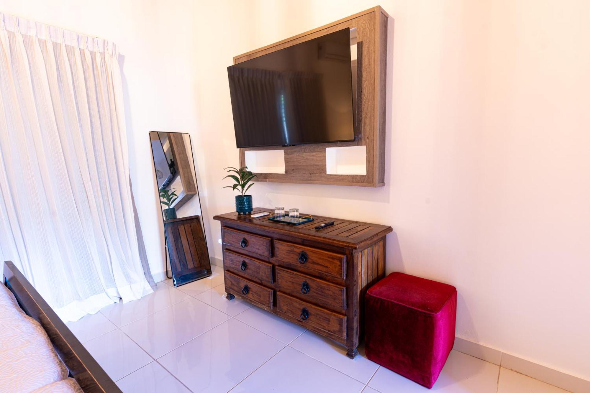 Hotel Boutique Del Lago Nagua Buitenkant foto