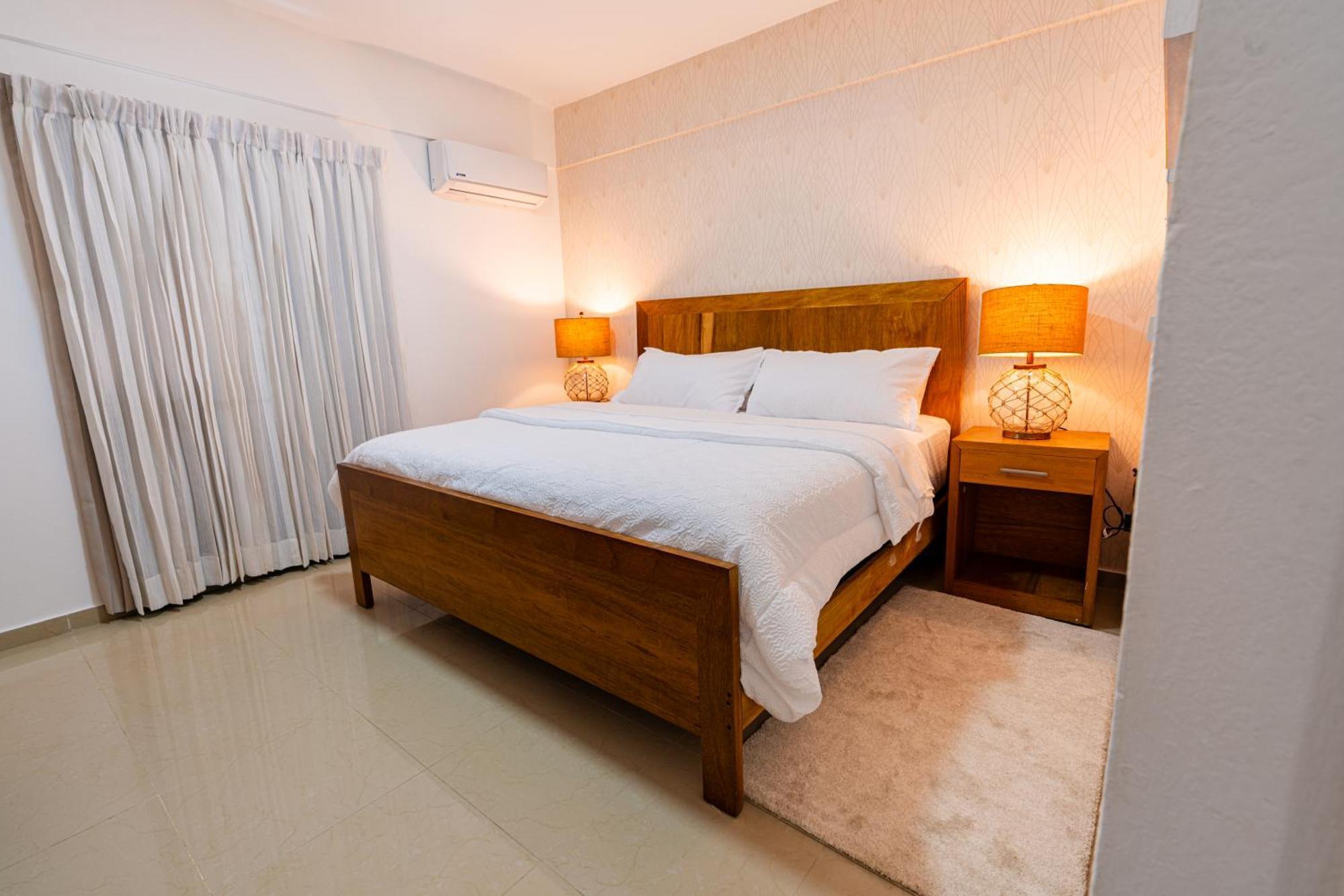 Hotel Boutique Del Lago Nagua Buitenkant foto